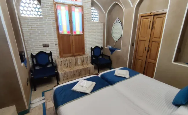 هتل سنتی کاشانه ماهور (چنگ) کاشان هتل سنتی کاشانه ماهور (چنگ) کاشان