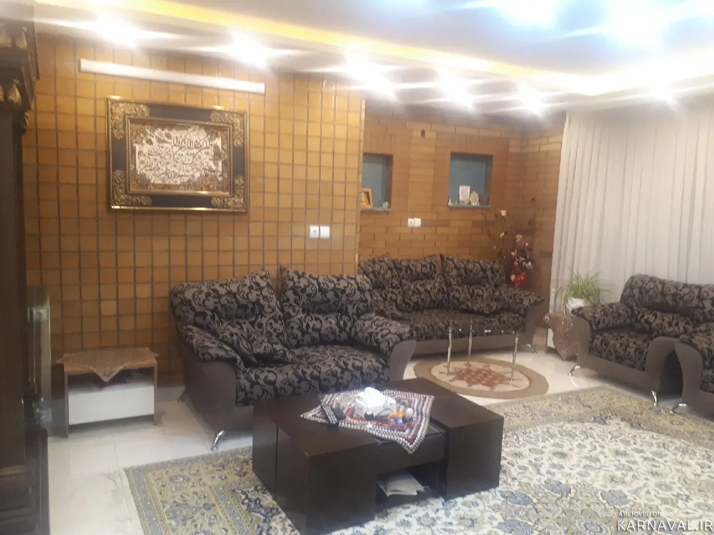 سوییت چهارباغ خوانسار سوییت چهارباغ خوانسار