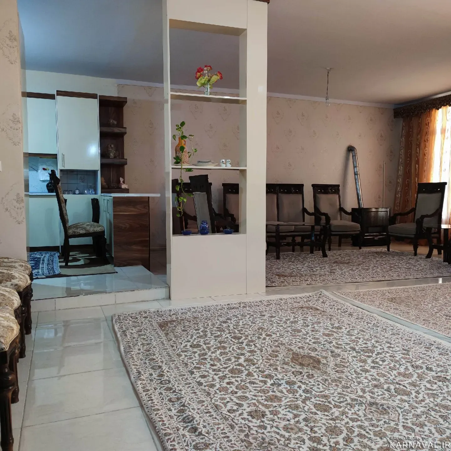 آپارتمان مبله لوکس شمس خوی آپارتمان مبله لوکس شمس خوی