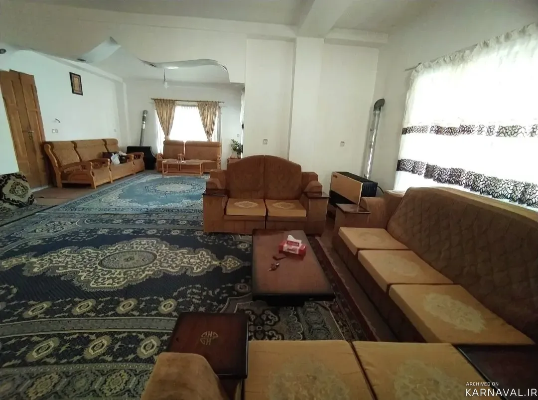 ویلا جنگلی دنج سوادکوه
