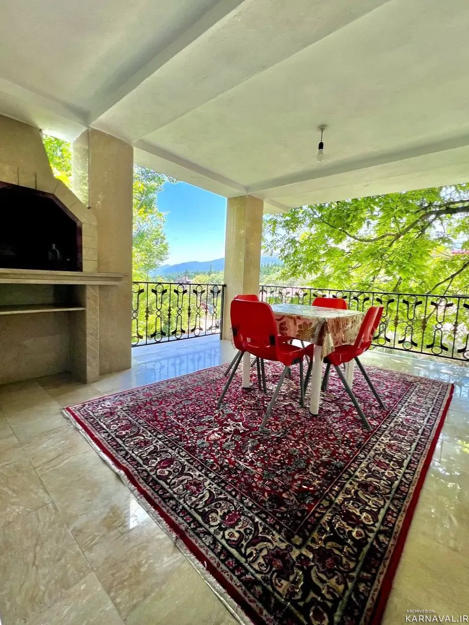 خانه سماموس (1) جواهرده
