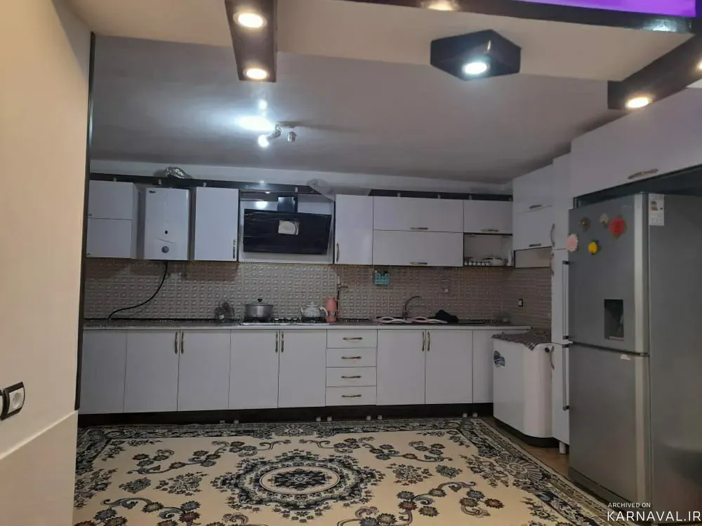 خانه مبله سرسبز کوهرنگ