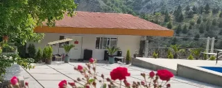 ویلا عمارت دلم (3) مرزن آباد ویلا عمارت دلم (3) مرزن آباد