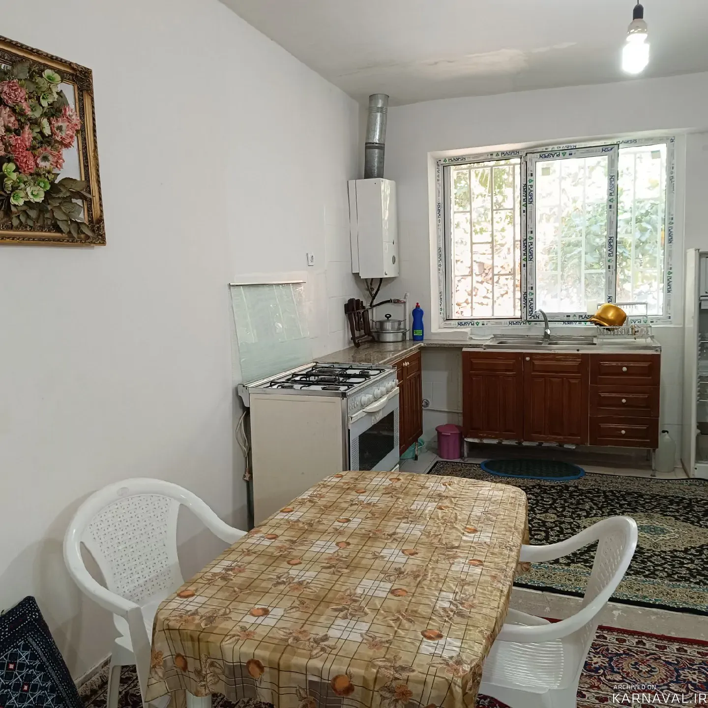 ویلا ویلایی دنج و زیبا الموت