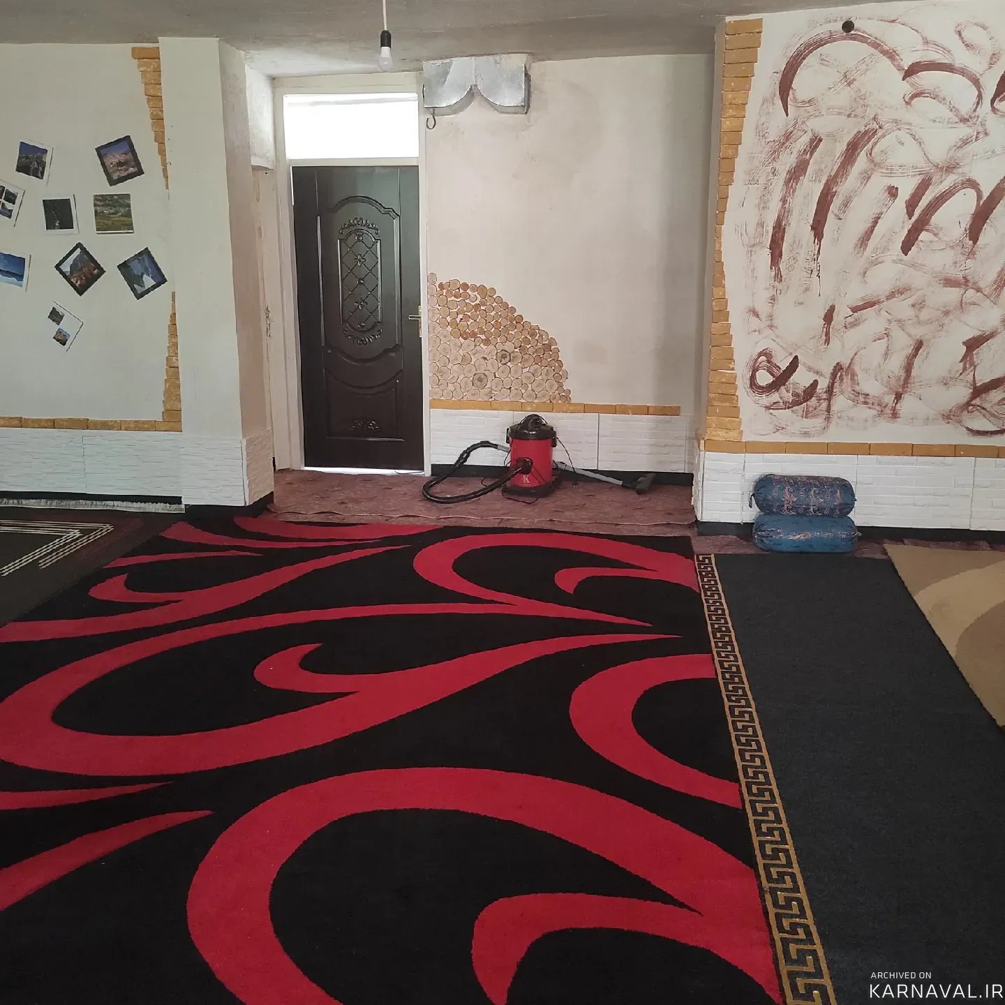 خانه مبله طبیعت بلهزار (2) یاسوج