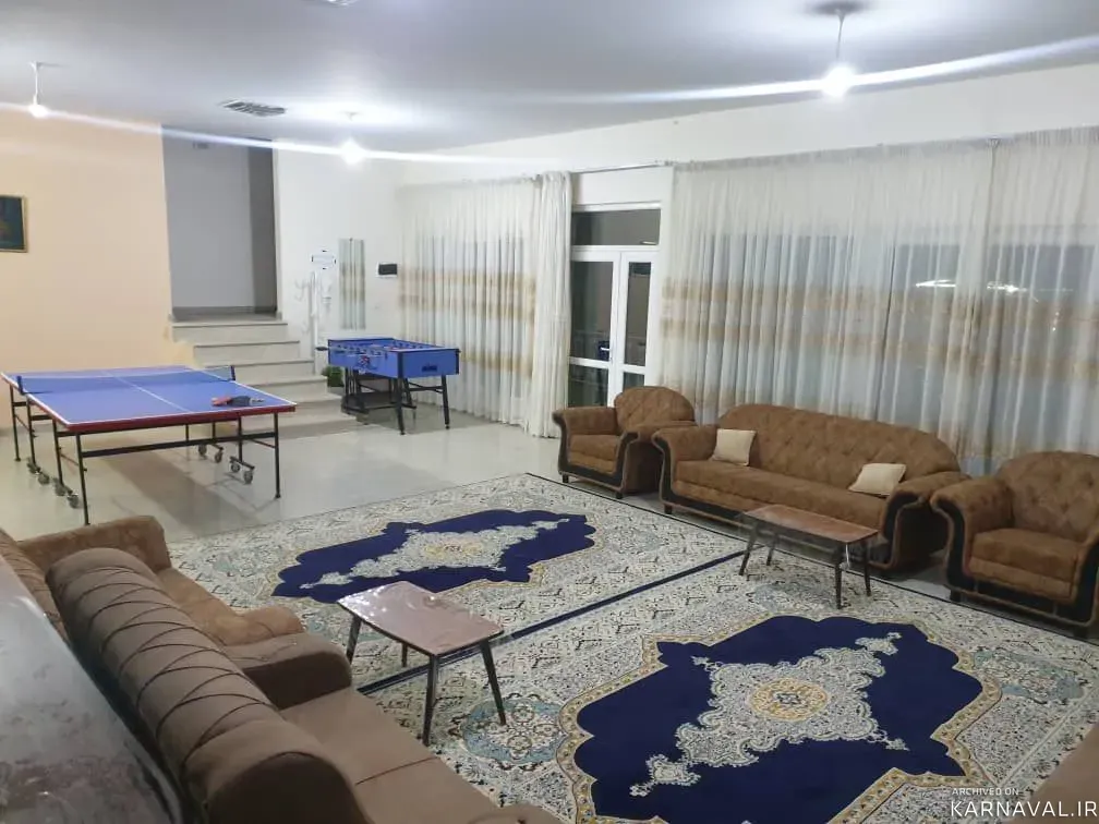 ویلا استخردار آبگرم و جکوزی شاهنامه مشهد ویلا استخردار آبگرم و جکوزی شاهنامه مشهد