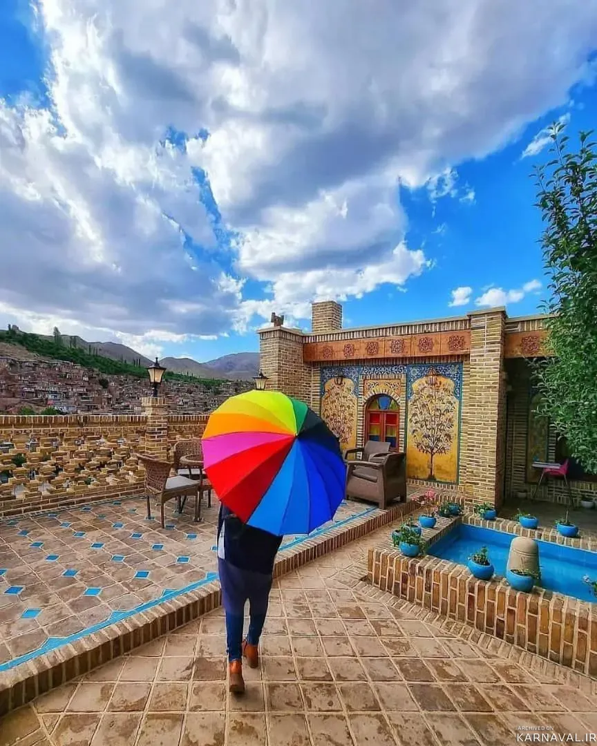 اقامتگاه بوم‌گردی زاک (واحد نوبهار) با صبحانه رایگان نیشابور