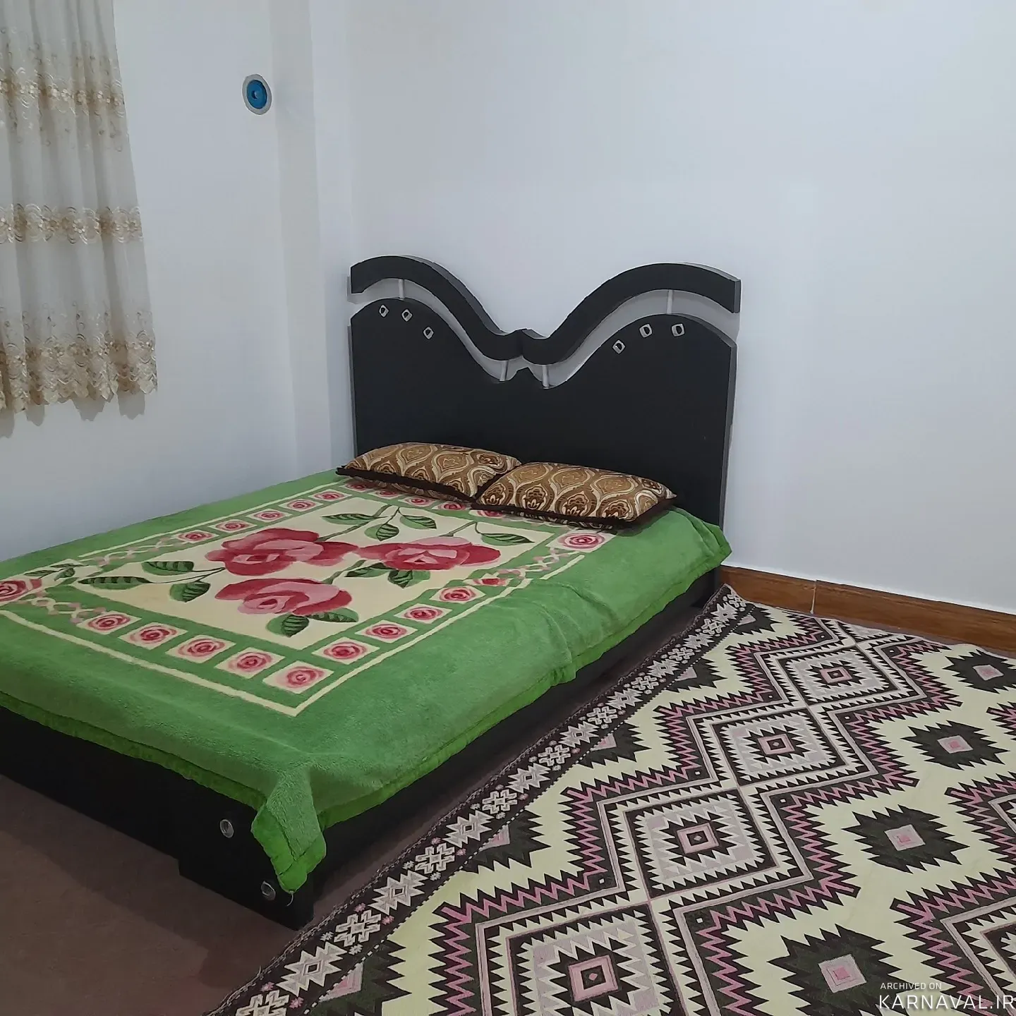 ویلا خودمونی علی آباد کتول