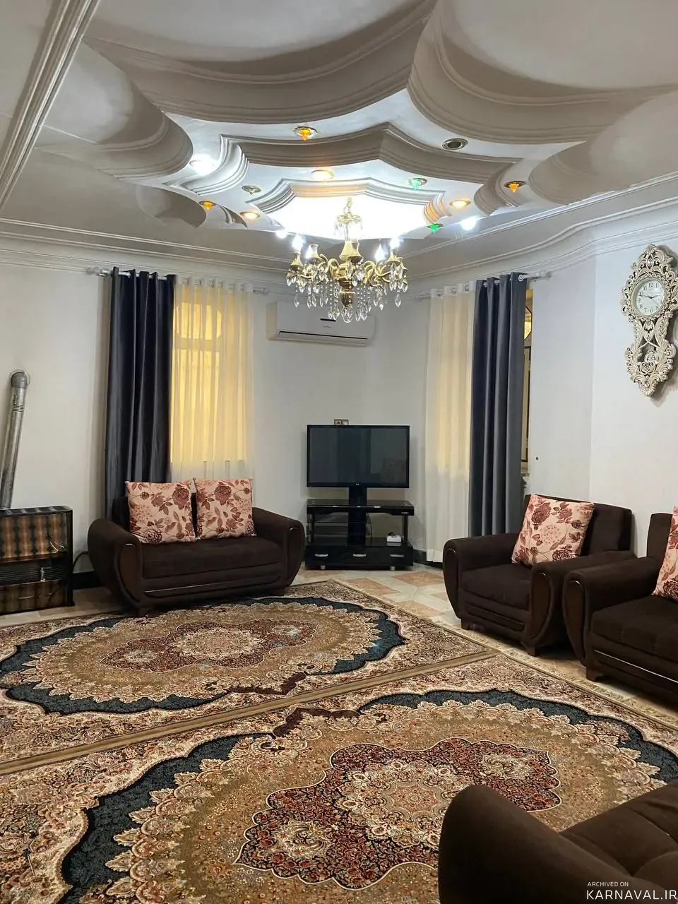 ویلا سارا ماسال