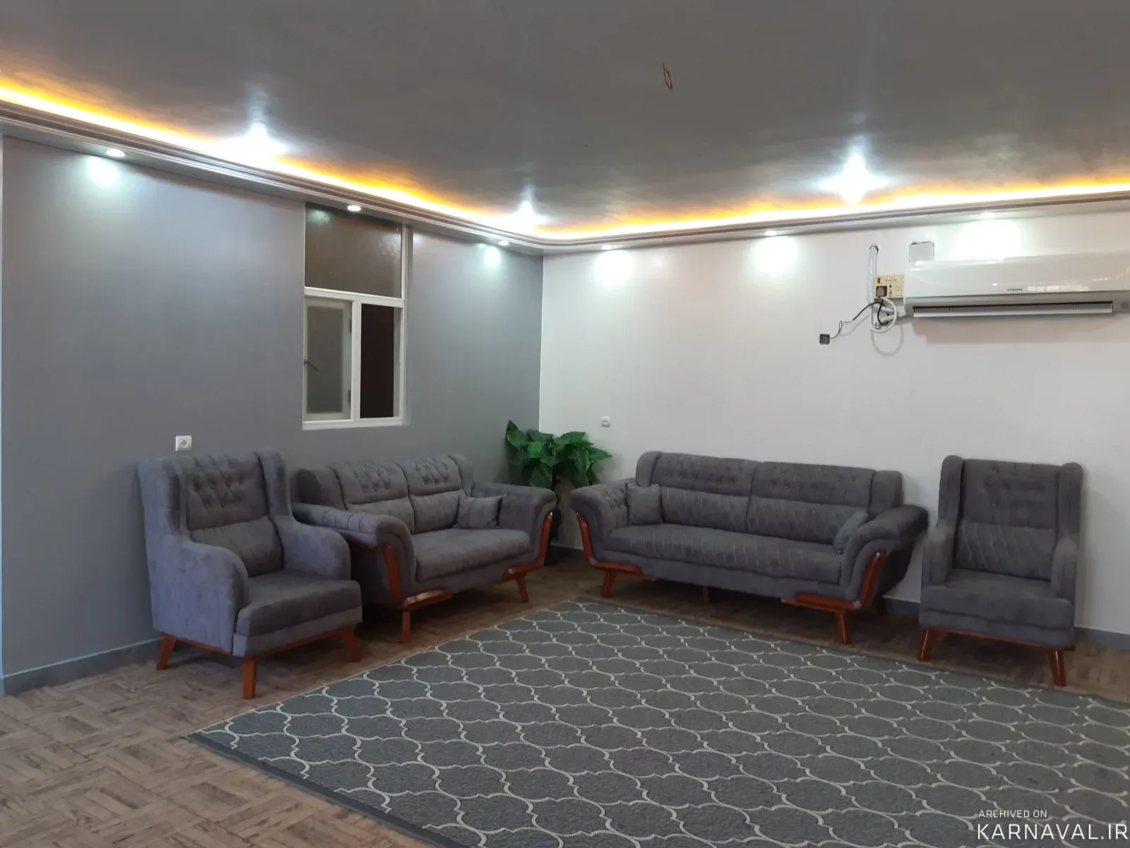 ویلا استخردار آبسرد شاتوت با فوتبال دستی دزفول