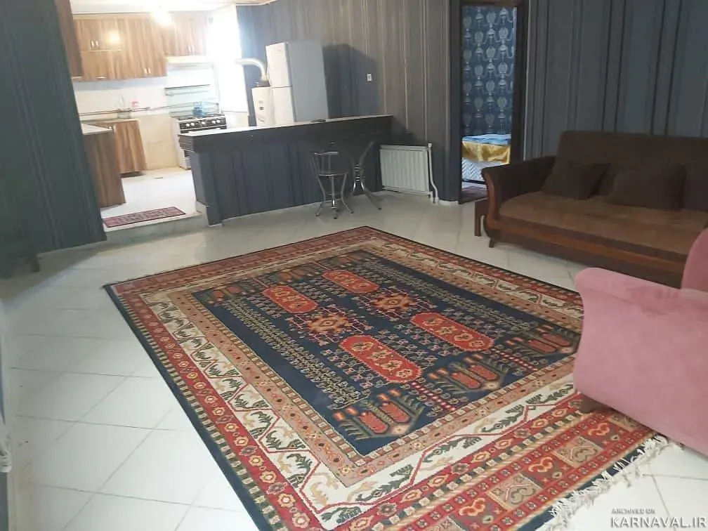 هتل آپارتمان هفت گنج  کرمان