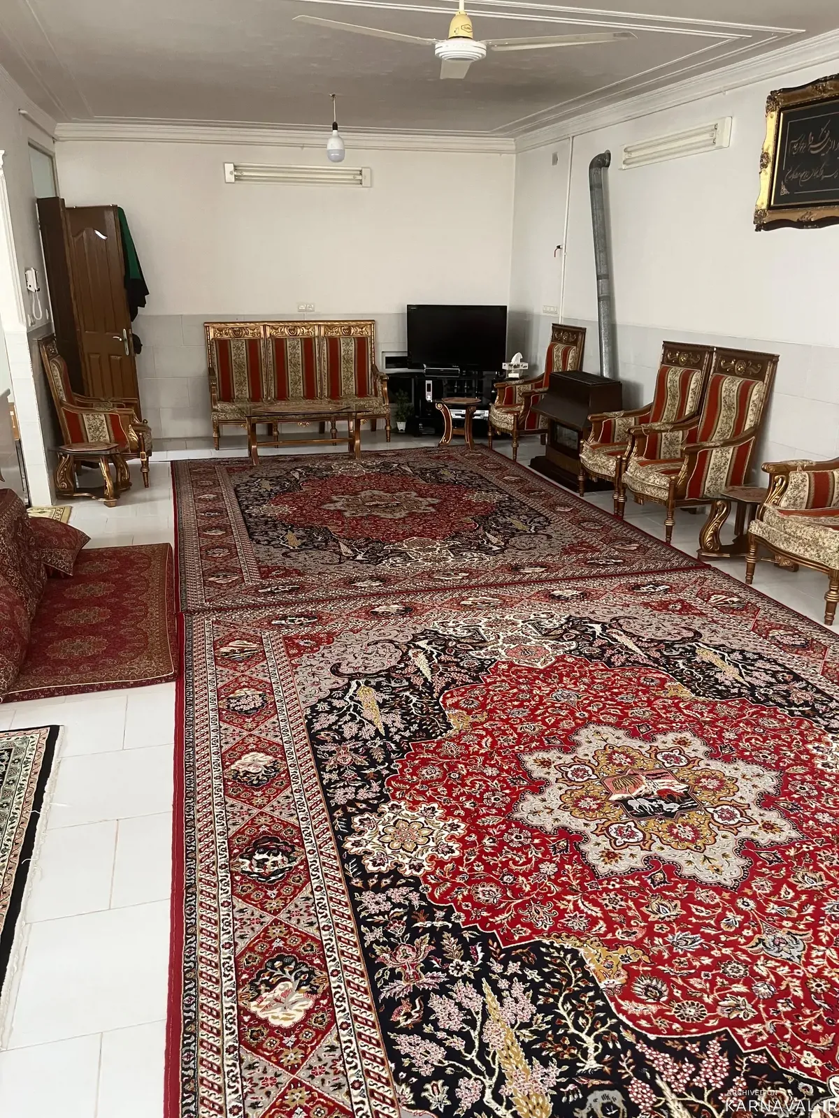 خانه ویلایی انقلاب یزد