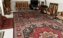 خانه ویلایی انقلاب یزد خانه ویلایی انقلاب یزد