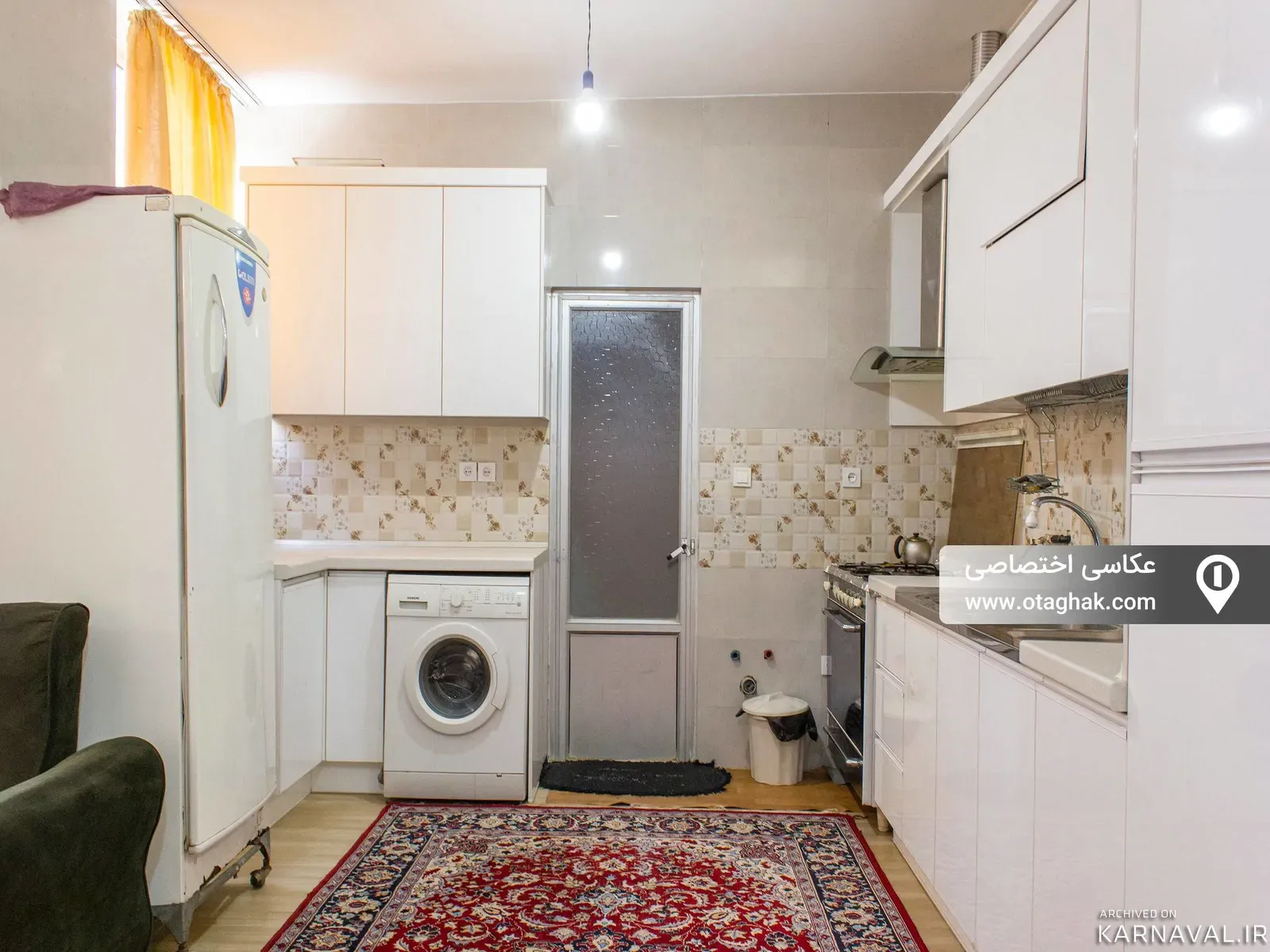 ویلا عارف اصفهان