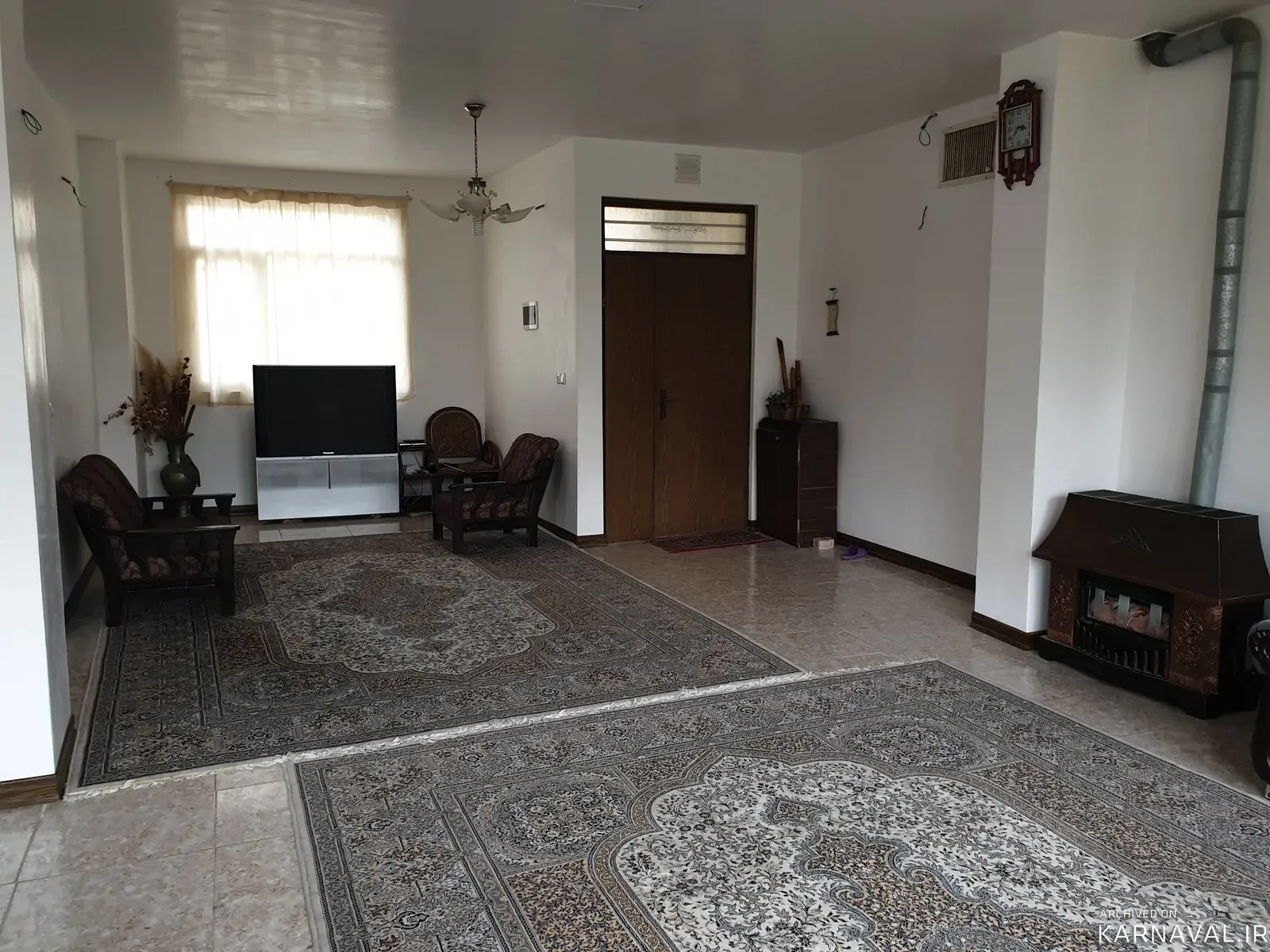آپارتمان داراب (1) سامان آپارتمان داراب (1) سامان