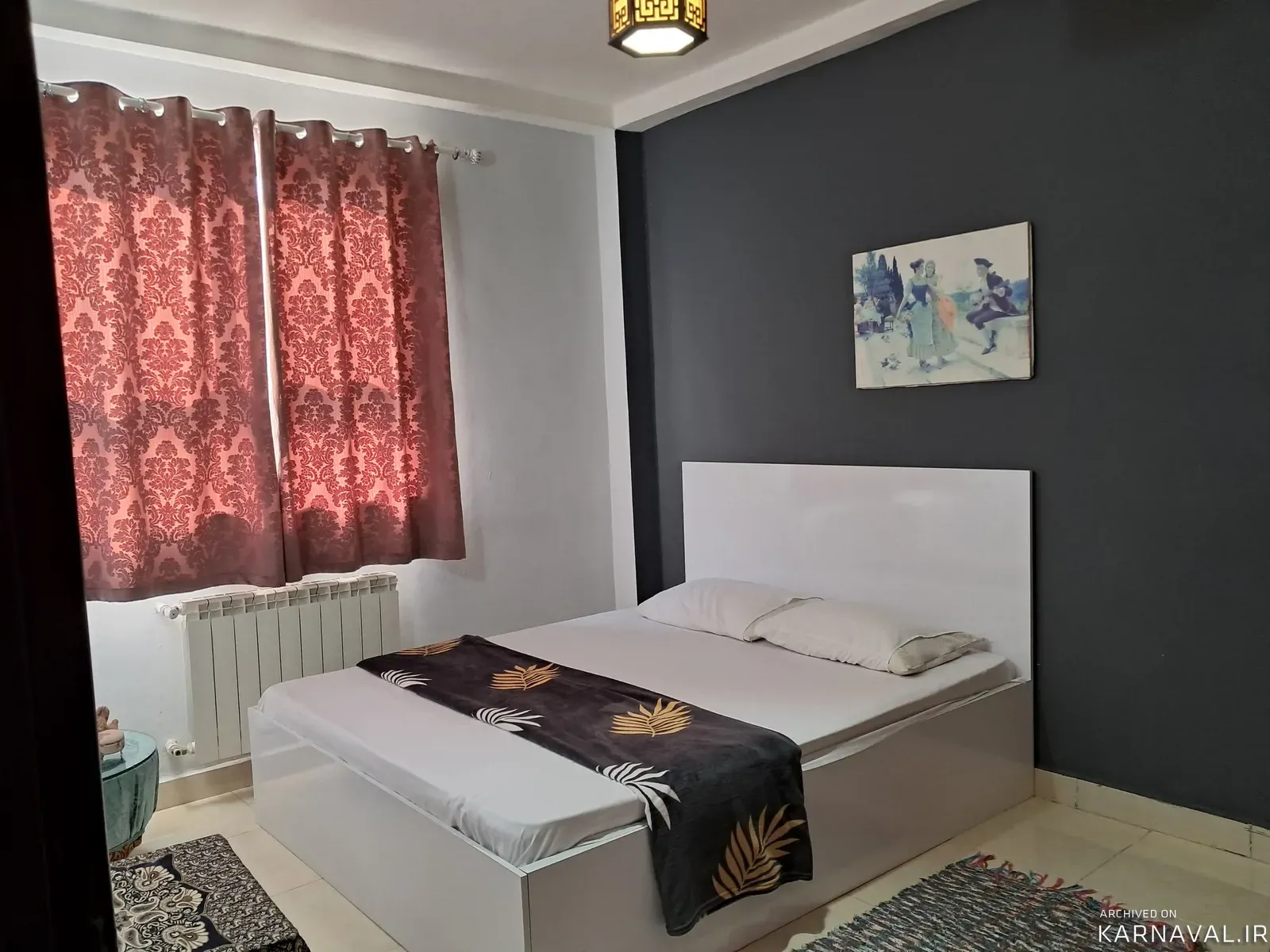 آپارتمان مبله حسنپور گلشنی انزلی