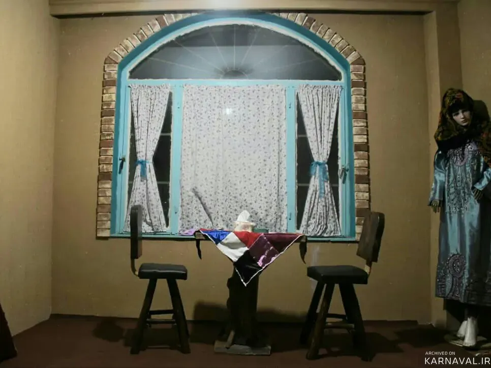 اقامتگاه بومگردی ماسوله کنگ(اتاق ۴) طرقبه اقامتگاه بومگردی ماسوله کنگ(اتاق ۴) طرقبه