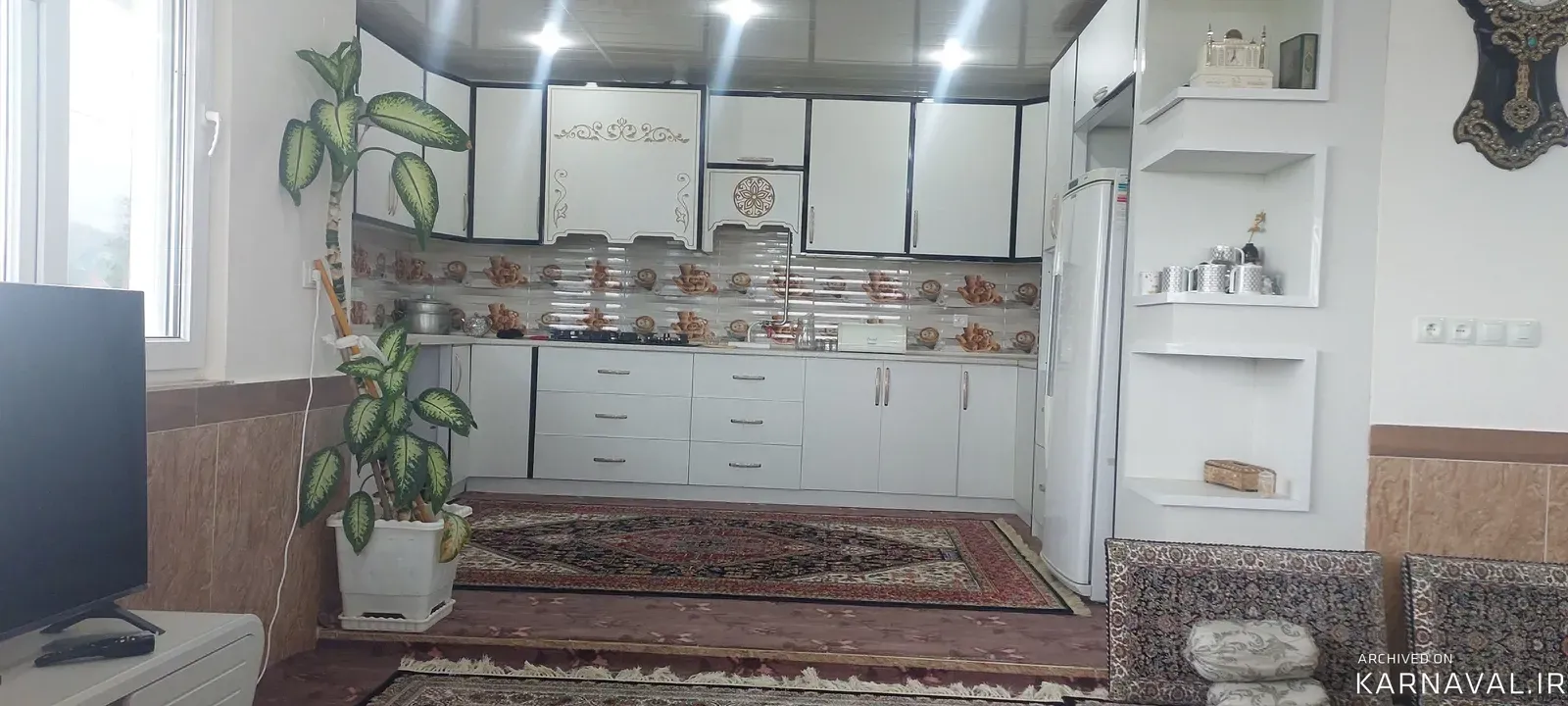 آپارتمان ویلایی فرزین مریوان
