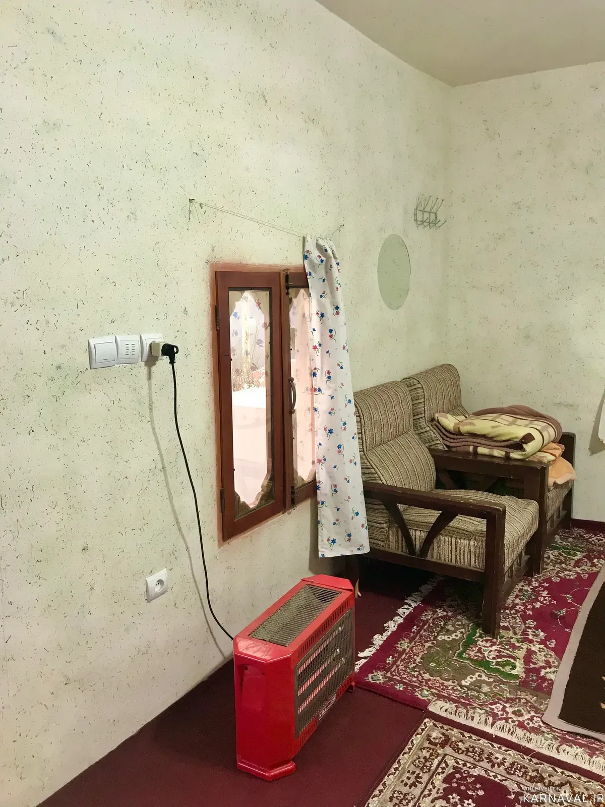 سوییت ویلایی ناوان (همکف) تالش