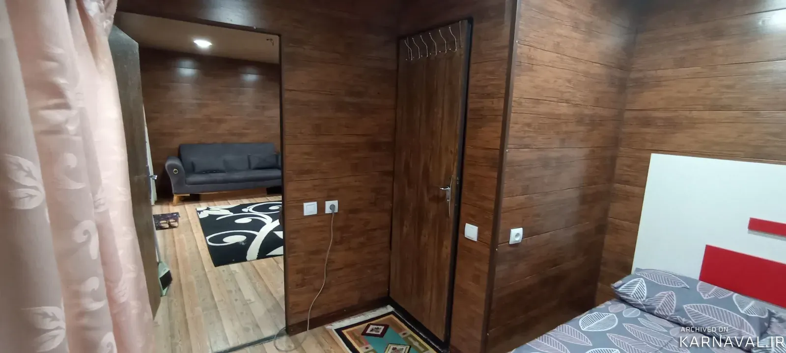کلبه سوئیسی سانیا لاهیجان کلبه سوئیسی سانیا لاهیجان
