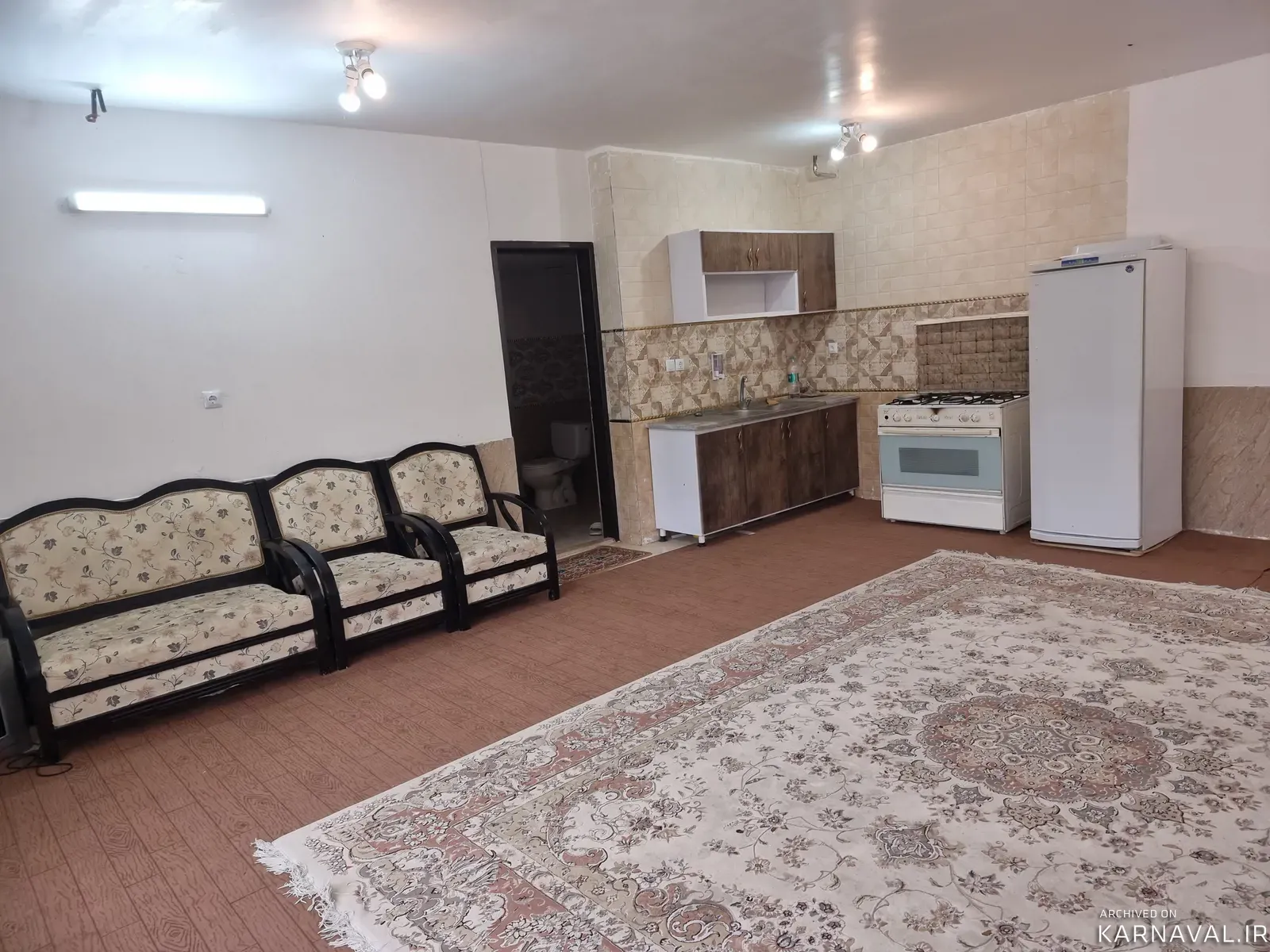 سوییت ویلایی شازده (۳) چادگان
