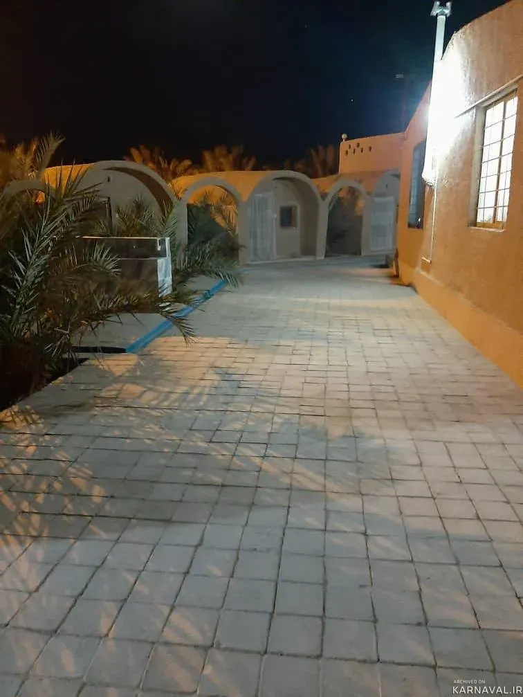 اقامتگاه بومگردی آراد (اتاق 5) طبس اقامتگاه بومگردی آراد (اتاق 5) طبس
