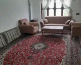 کلبه چوبی امیر شیرگاه کلبه چوبی امیر شیرگاه