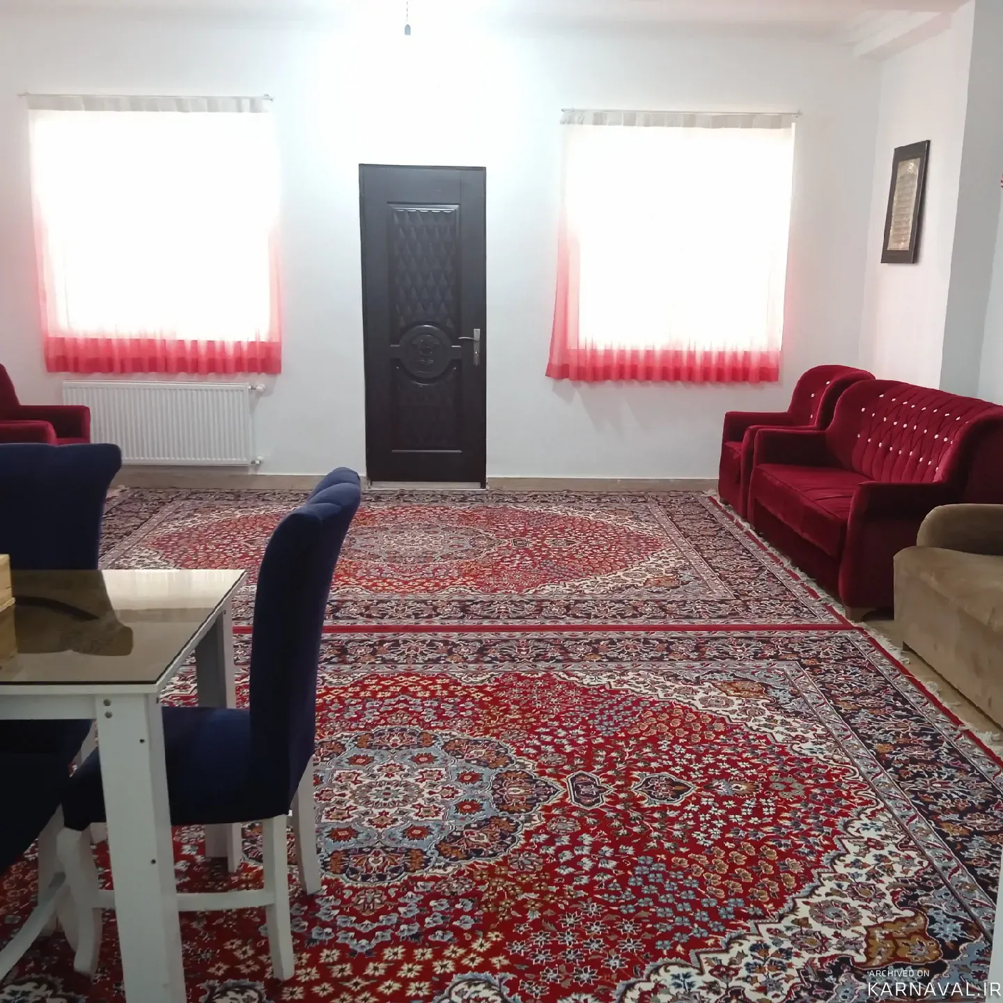 ویلا باران (2) شفت