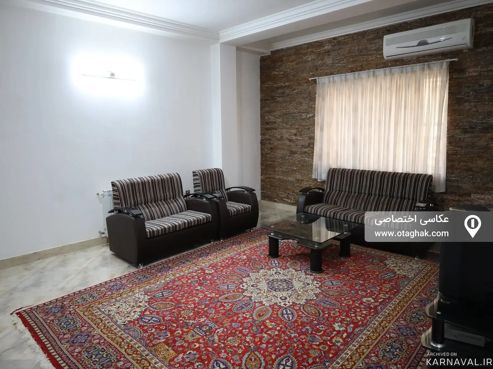 خانه مبله ساحلی روماک (طبقه دوم) فریدون کنار