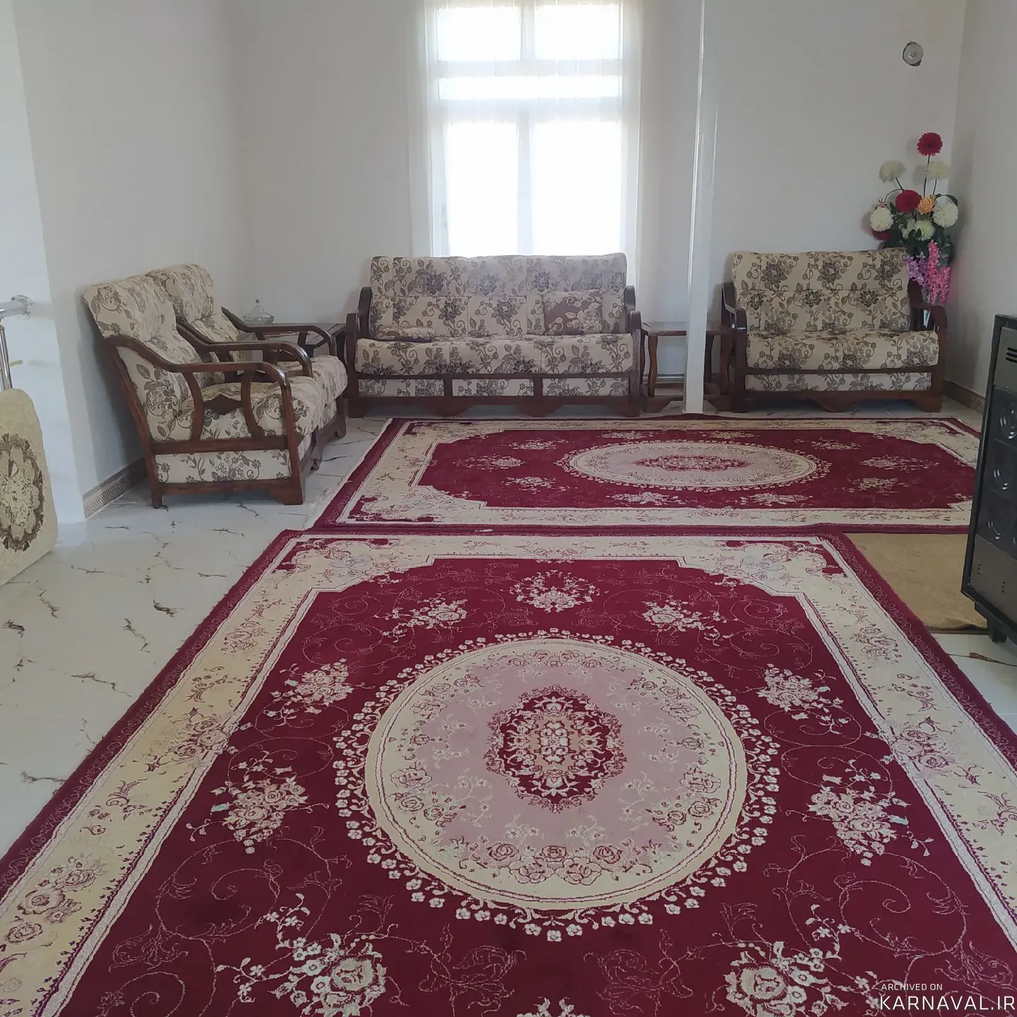 ویلا استخردار آبسرد سعادتی کامیاران