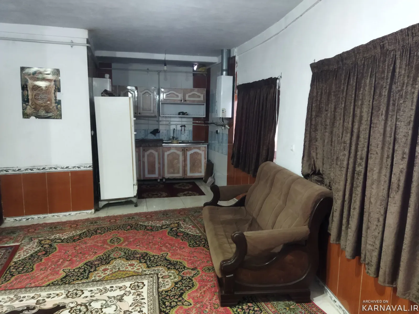 ویلا کوهستانی  علی آباد کتول
