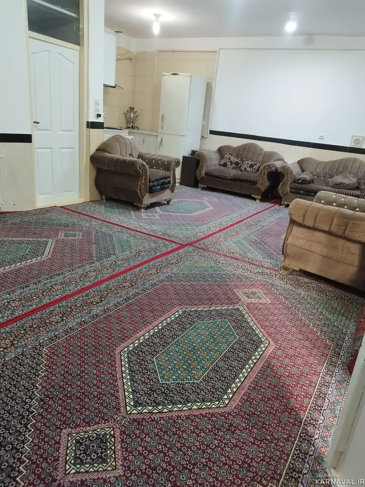 خانه مبله دریاچه (همکف) مریوان خانه مبله دریاچه (همکف) مریوان