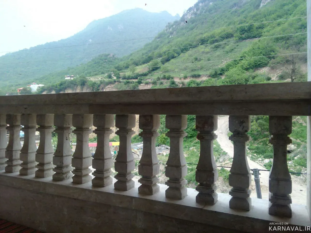 آپارتمان ملایی (واحد۲) زیارت