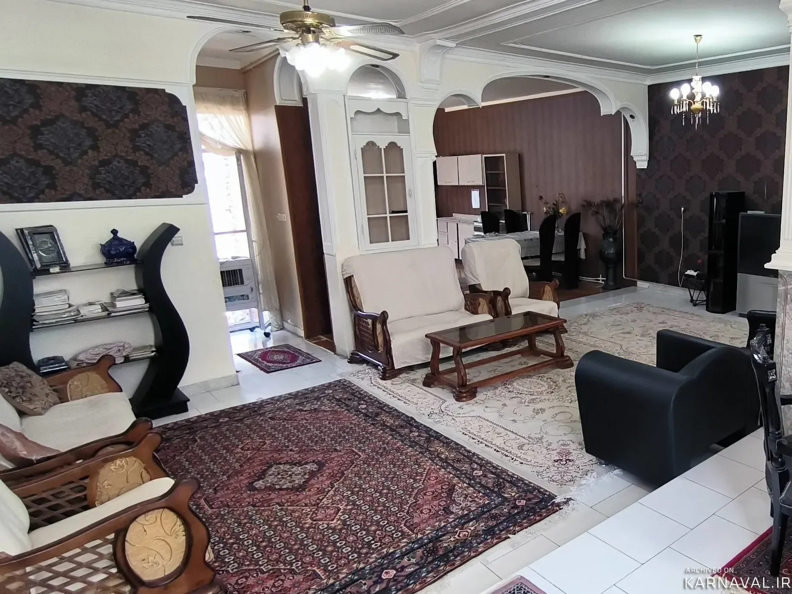 ویلا سبز مشگین شهر 