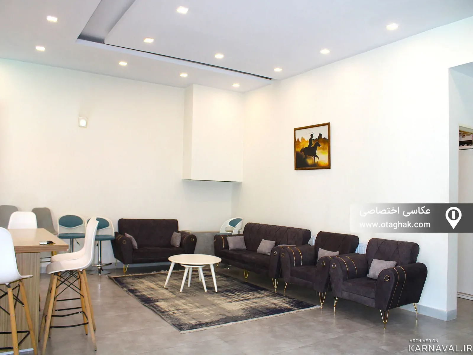 ویلا عمارت استخردار آبگرم با فوتبال دستی داوودیه سهیلیه