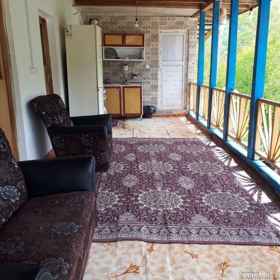 خانه روستایی  ماسوله 