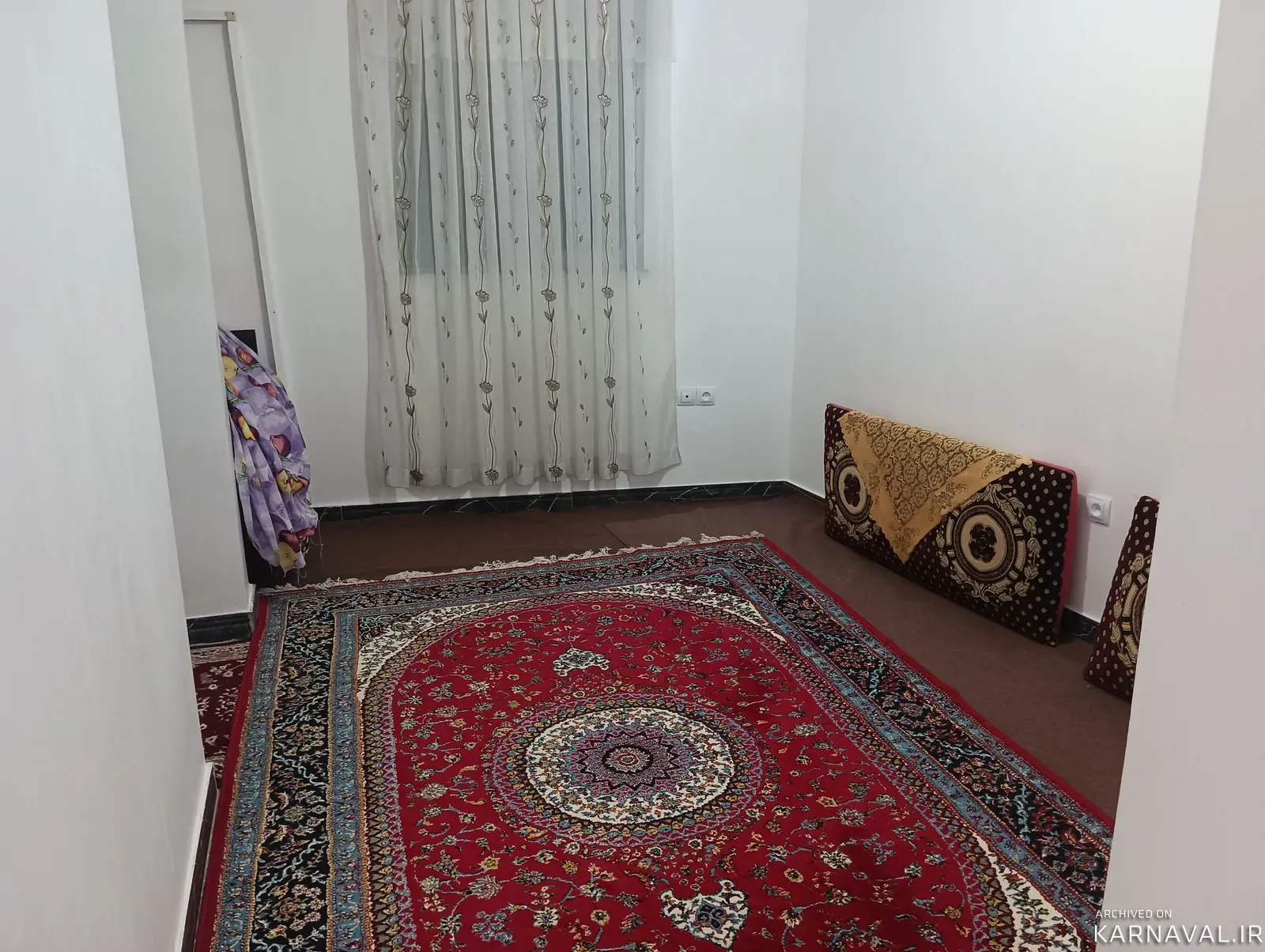 سوییت ویلایی معلم  ماسال