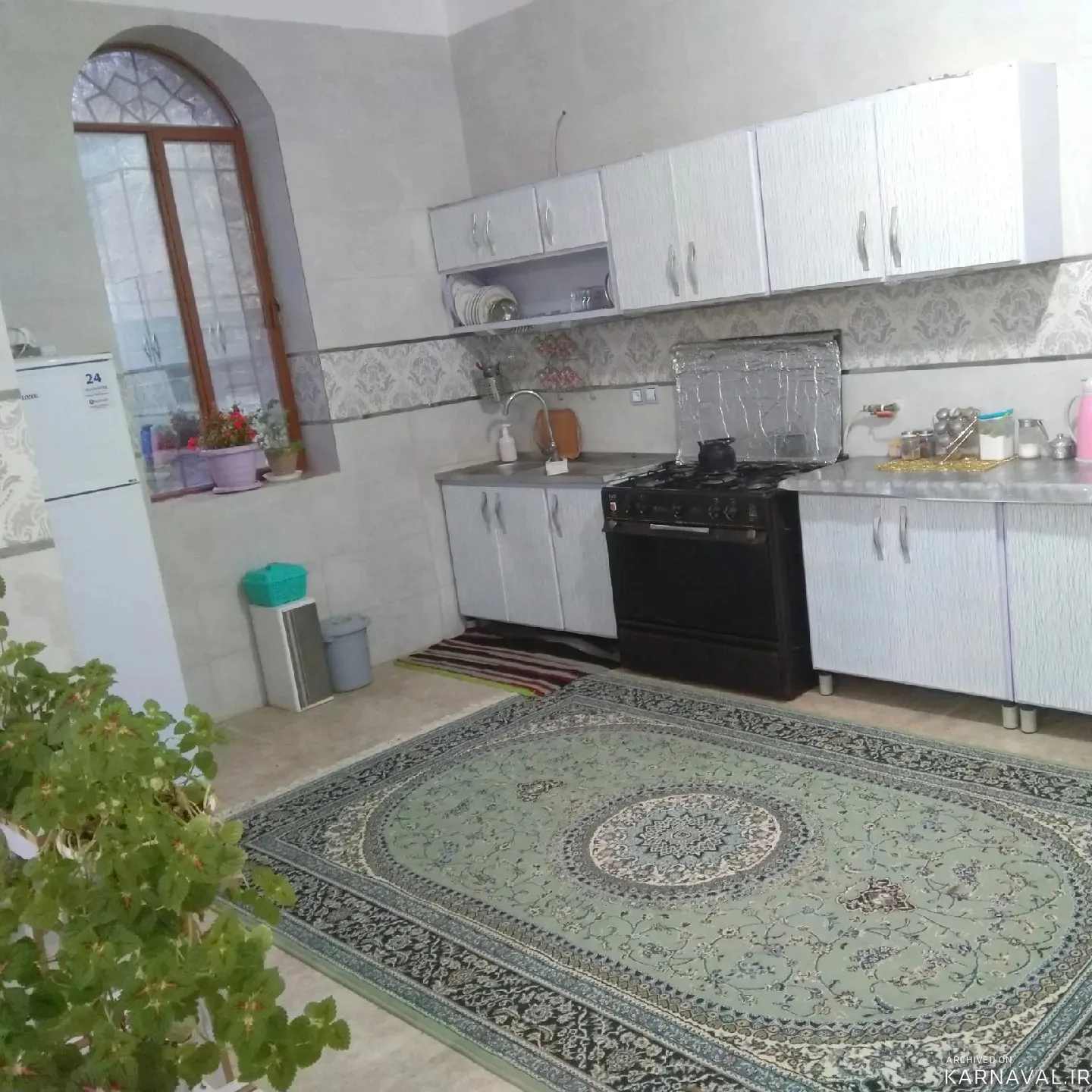 ویلا بامِ بهشت دنا