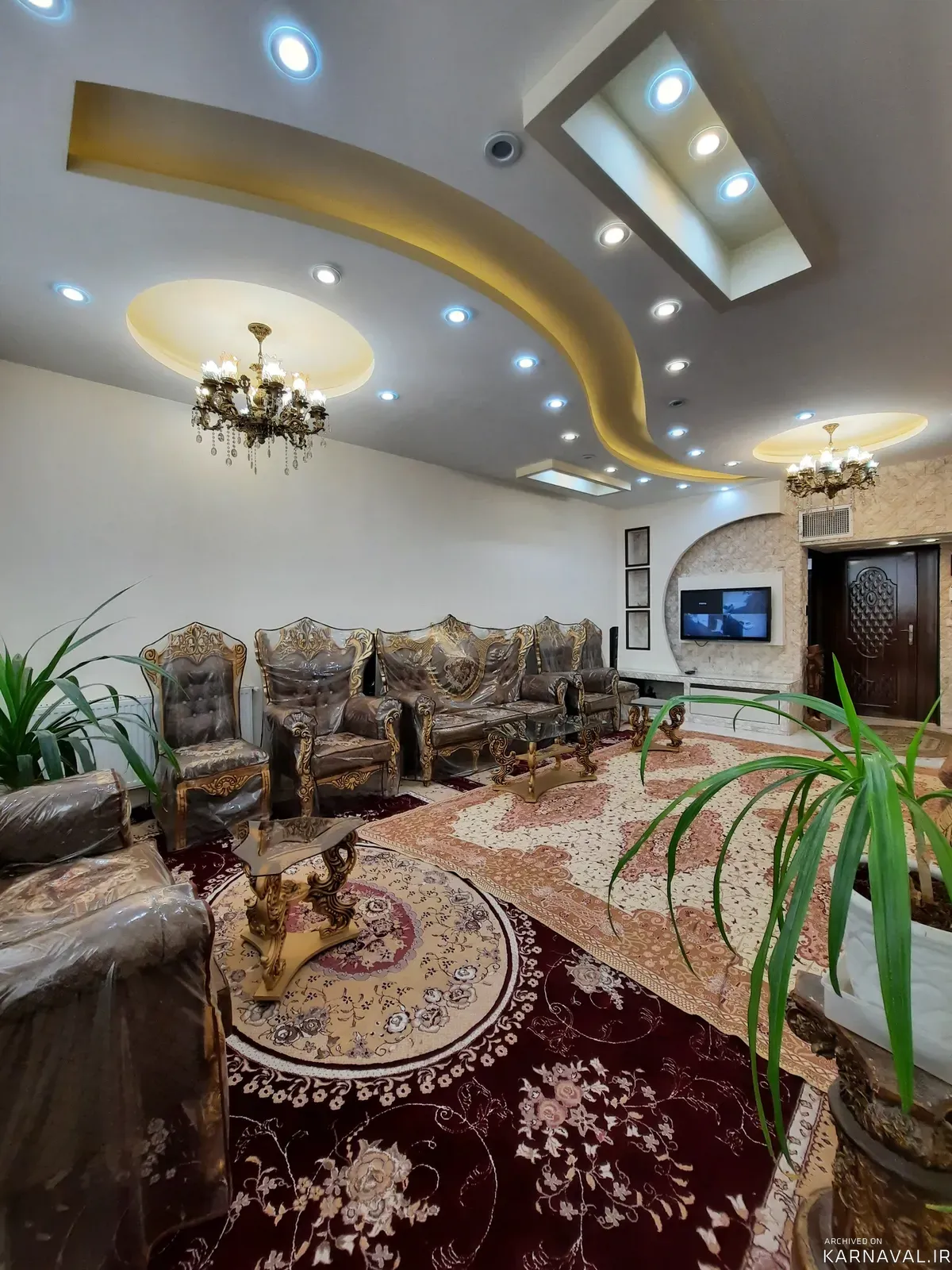 خانه مبله سلمان فارسی یزد