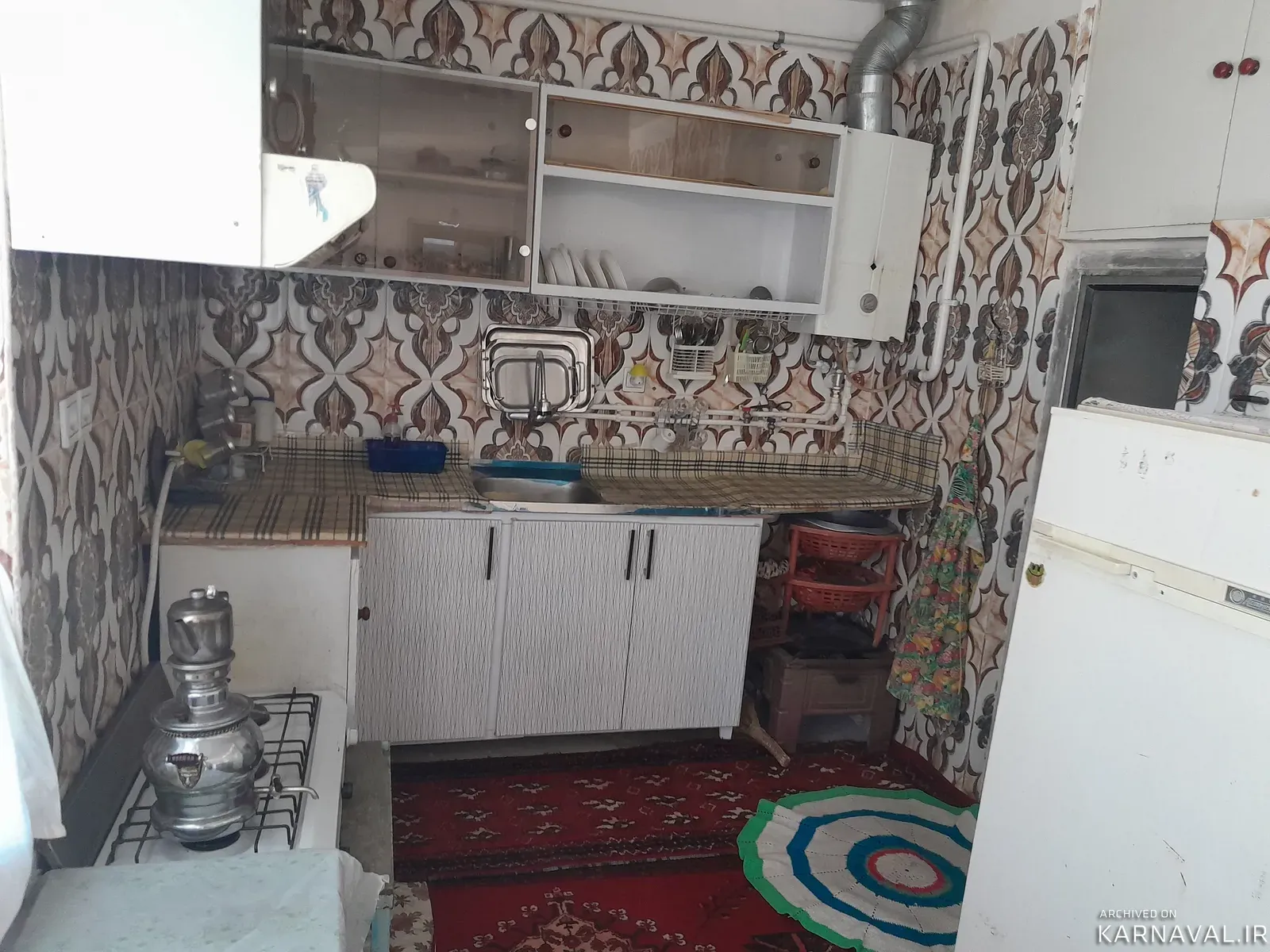 خانه ویلایی اسلامیه فردوس