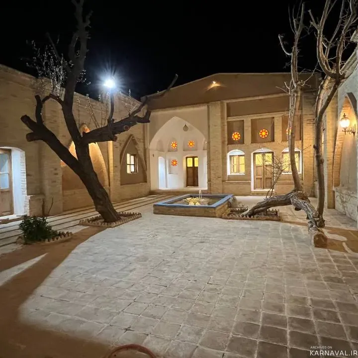 اقامتگاه بومگردی فرهنگ میمه (ایوان) در شهر میمه شاهین شهر اقامتگاه بومگردی فرهنگ میمه (ایوان) در شهر میمه شاهین شهر
