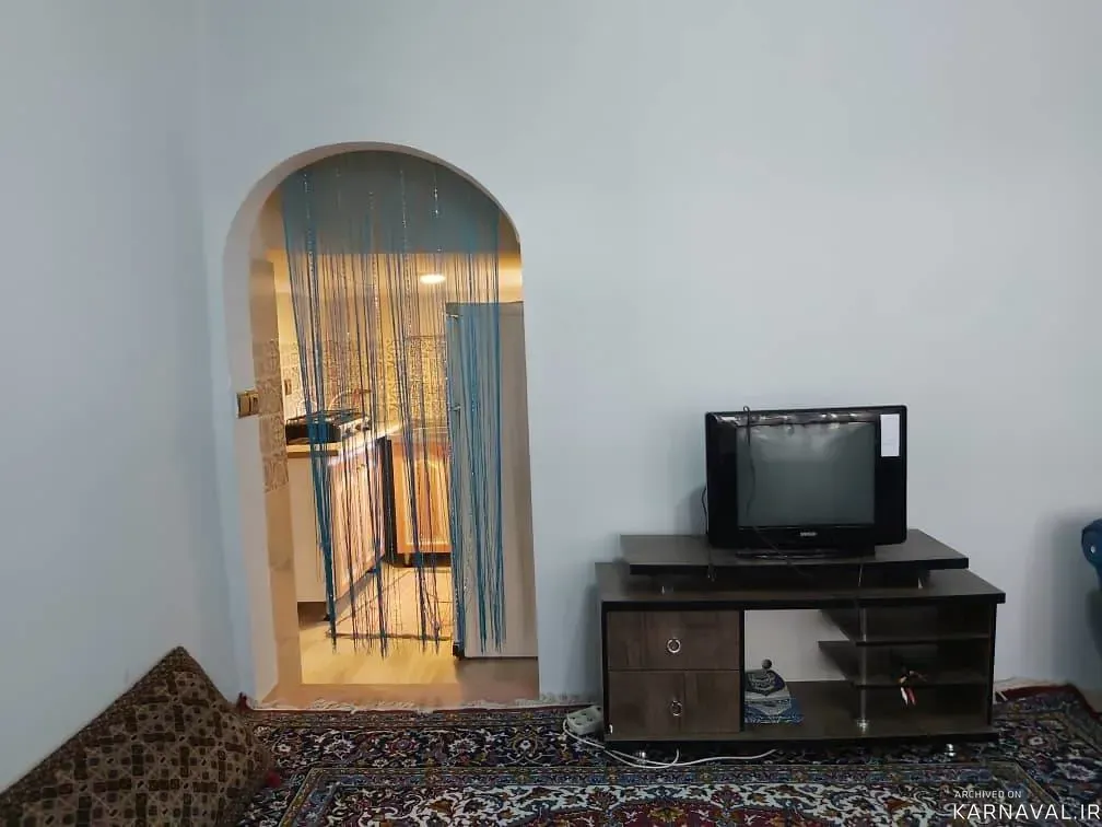 ویلا باغ سنتی (واحد 1) لاهیجان