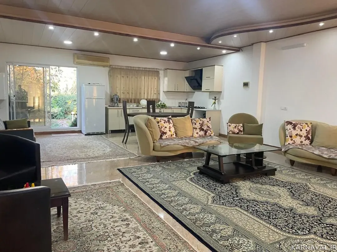 ویلا لاکچری افرا  سرخ رود