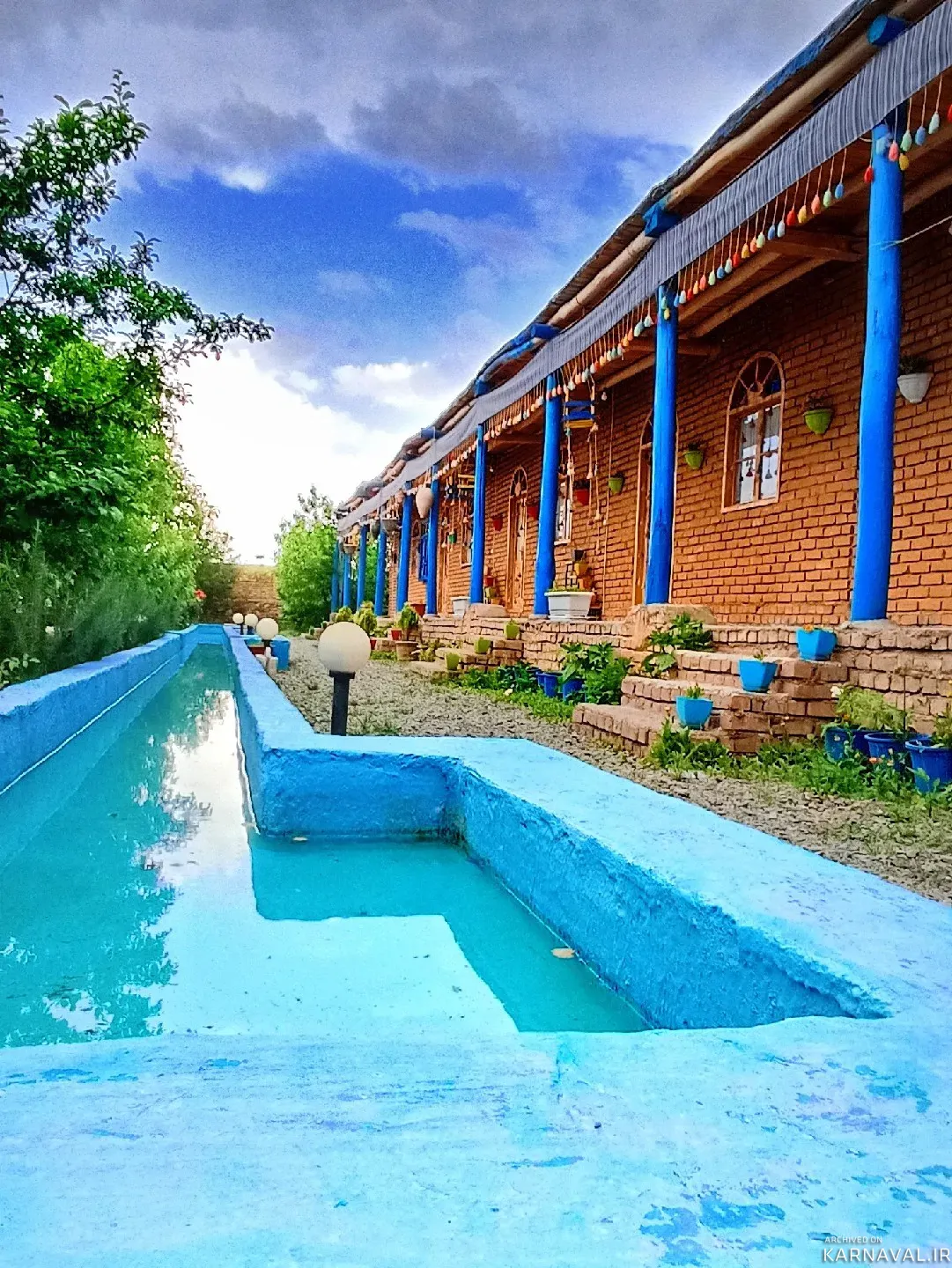 روستایی و عشایری بوژان (اتاق ۴) نیشابور