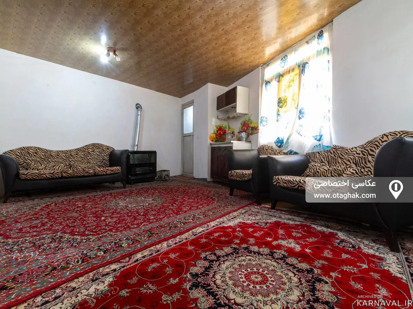 کلبه نجاتی (واحد4) ماسال