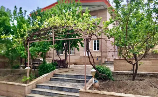 ویلا باغ باهاما خوانسار ویلا باغ باهاما خوانسار