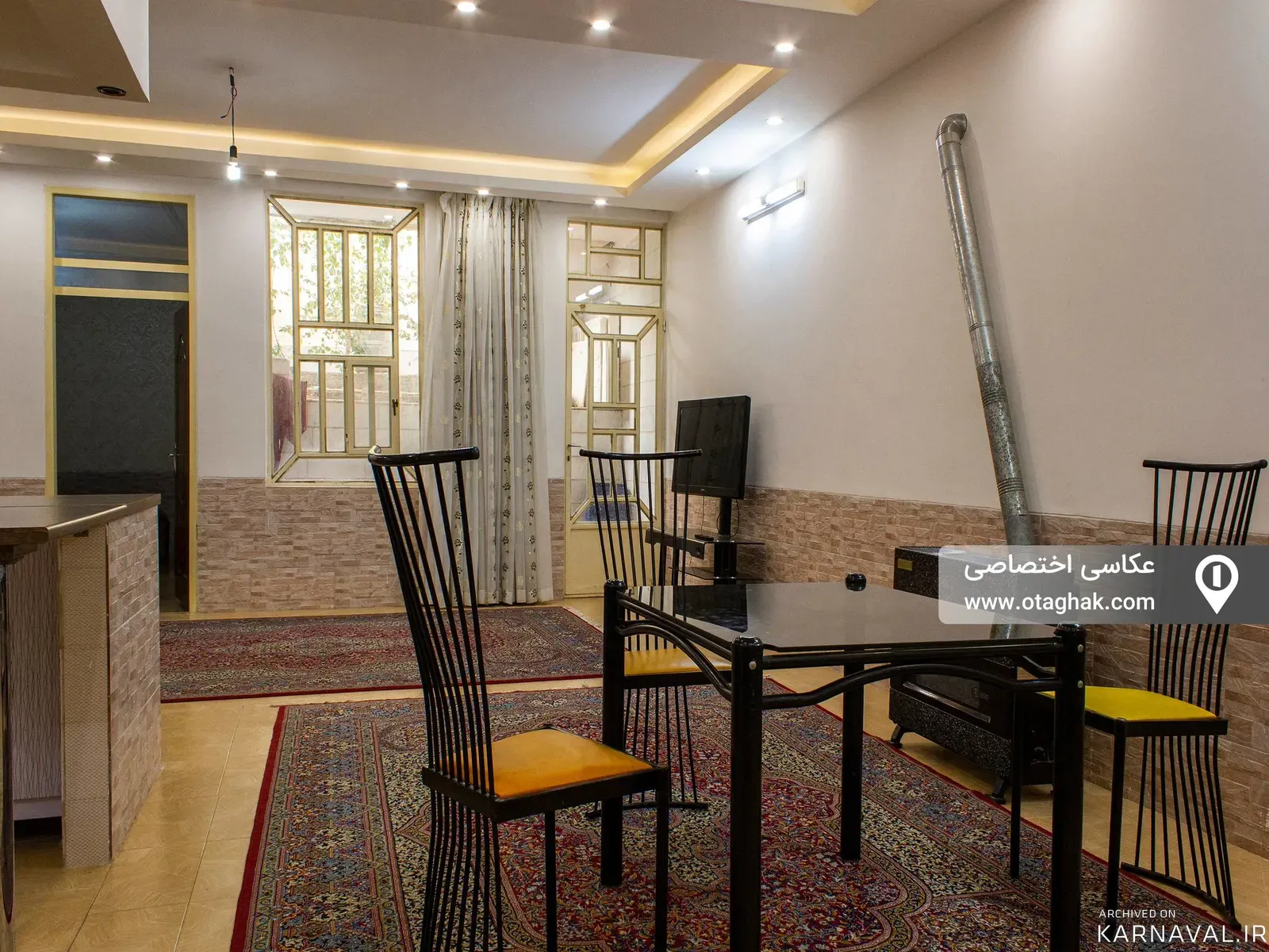 خانه مبله بهشتی یزد خانه مبله بهشتی یزد