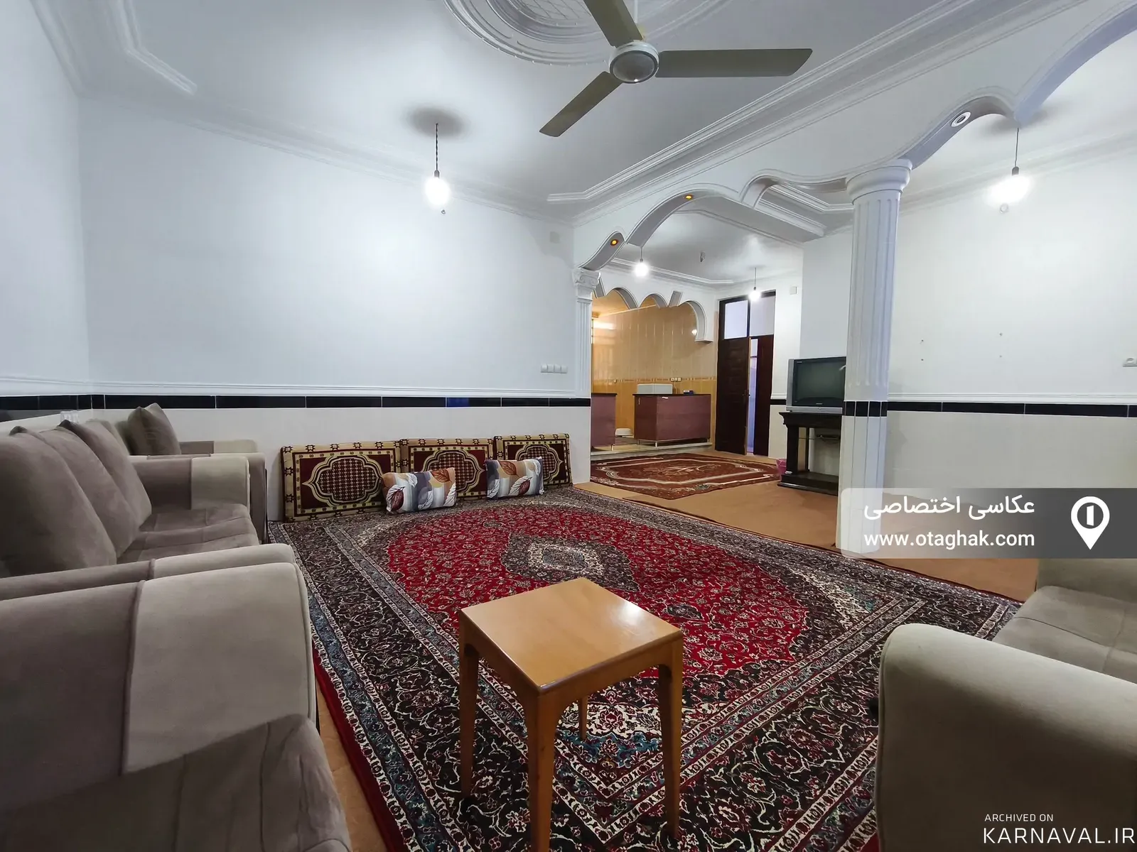 آپارتمان مبله ساحلی بندر گناوه آپارتمان مبله ساحلی بندر گناوه