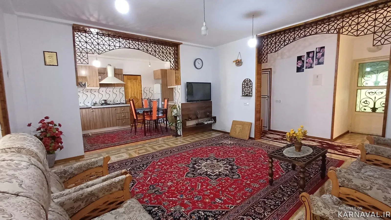 ویلا آریا رامسر ویلا آریا رامسر