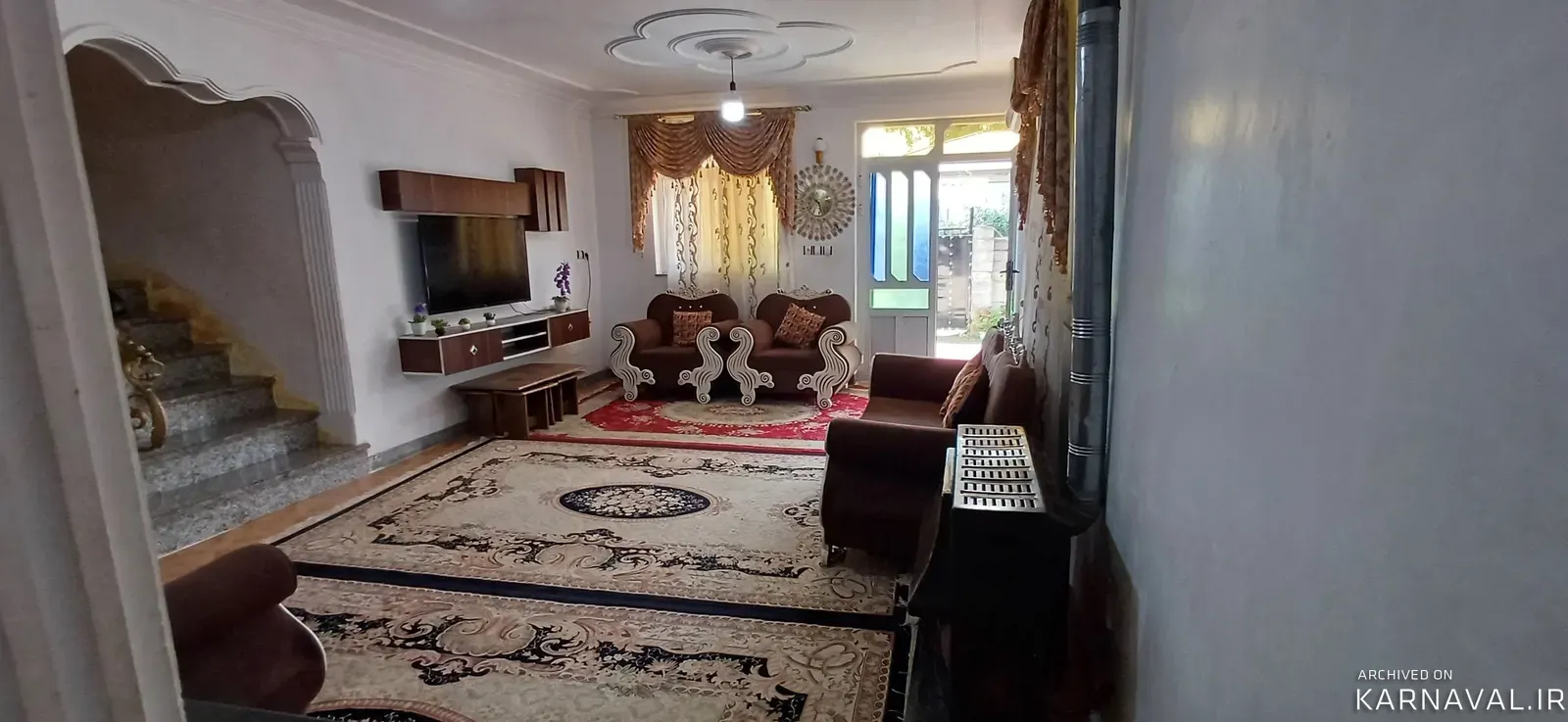 ویلا جمالی ماسال